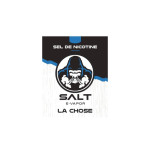 LA CHOSE / 6PCS - SALT E VAPOR (12-16)