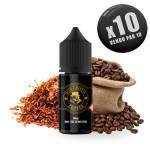 PGVG - Don Cristo Coffee - NicSalt - 10-20mg - 10ml X10