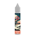 Peche Glacee Nic Salts Eremento Aisu 10ml - 10 mg