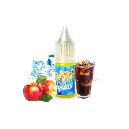 Cola Pomme 10ml Esalt - Eliquid France (10 pièces)