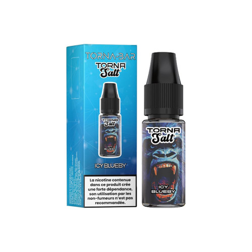 TORNA-BAR - Torna Salt Icy Blueby 20mg