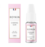 Chewing-Gum - Salt 10ml - Roykin (5 pièces)