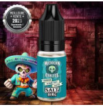 Limonade Citron Vert Cactus 10ML (Sel de nicotine) - Mexican Cartel
