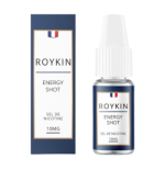 Energy Shot - Salt 10ml - Roykin (5 pièces)