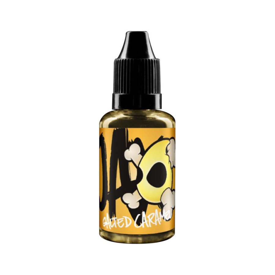 JAX Custard - Salted Caramel