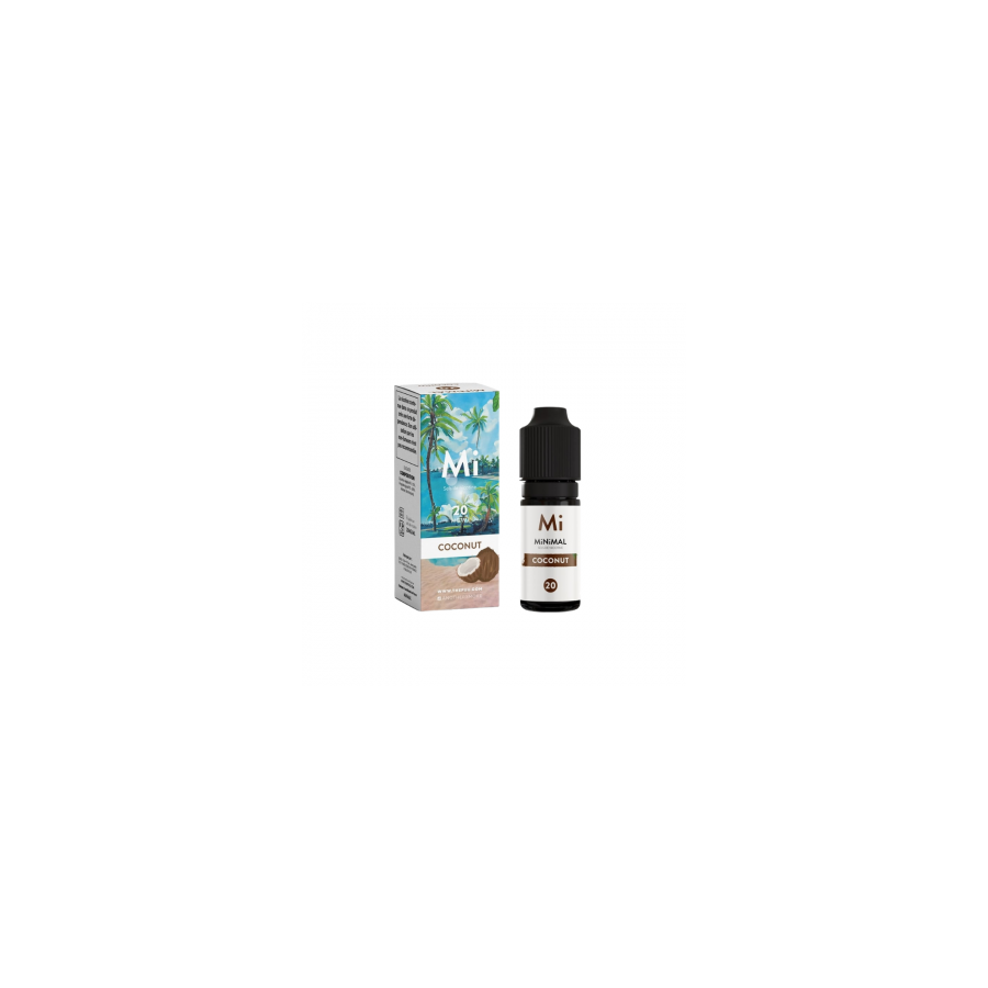 Coconut Minimal The Fuu 10ml - 20 mg