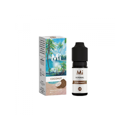 Coconut Minimal The Fuu 10ml - 20 mg