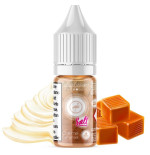 Crème Caramel 10ml Nic Salts - SeLad by Liquidarom