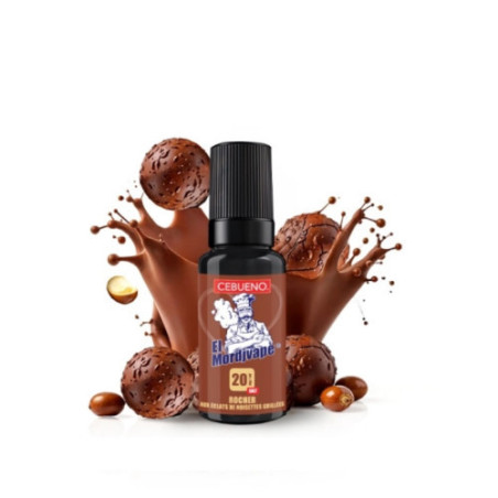 El Mordjvape Nic Salt 20mg 10ml - Cebueno