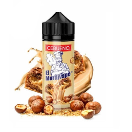 El Mordjvape Nic Salt 20mg 10ml - Cebueno