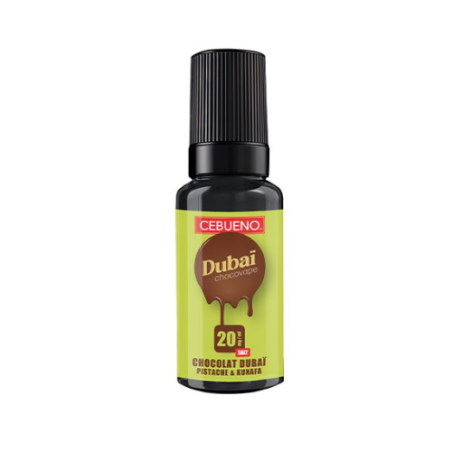 El Mordjvape Nic Salt 20mg 10ml - Cebueno