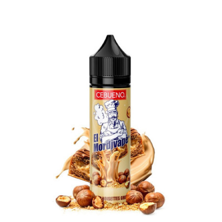El Mordjvape Nic Salt 20mg 10ml - Cebueno