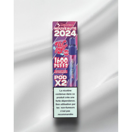 El Mordjvape Nic Salt 20mg 10ml - Cebueno
