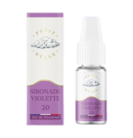 Sironade Violette - Salt 10ml - Petit Nuage (5 pièces)