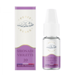 Sironade Violette - Salt 10ml - Petit Nuage (5 pièces)