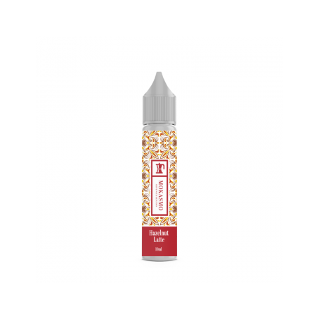 Latte Noisette Nic Salts Mokasmo Aisu 10ml