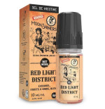 Moon shiners : Red Light District 10ml SALT - Le French Liquide
