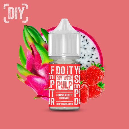 Licorne Recette Originale 10ml Le Pod Liquide - Pulp (10 pièces)