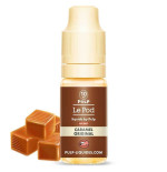 Caramel Original Nic Salt Le Pod liquide by PULP 10ml