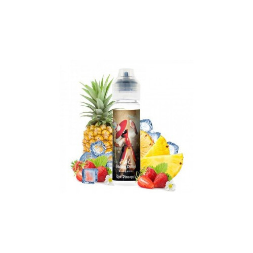 Red Pineapple
