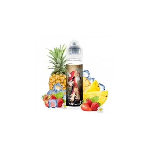 Red Pineapple