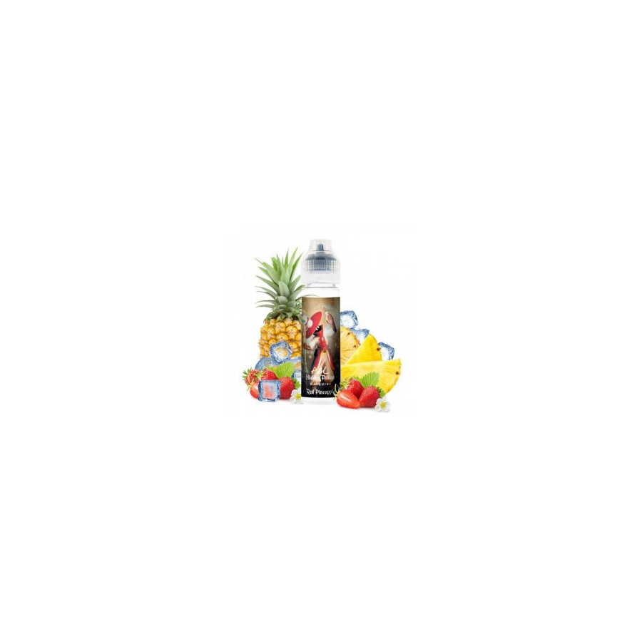 Red Pineapple
