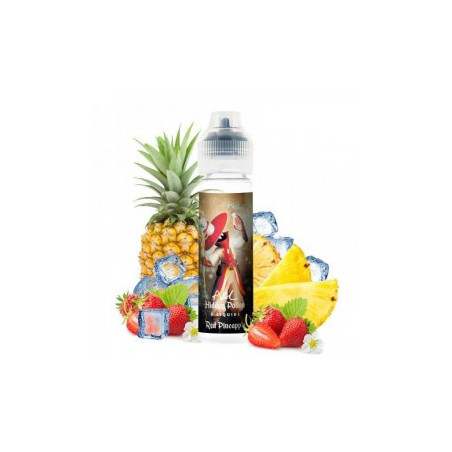 Red Pineapple