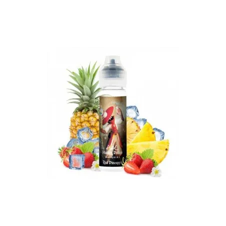 Red Pineapple