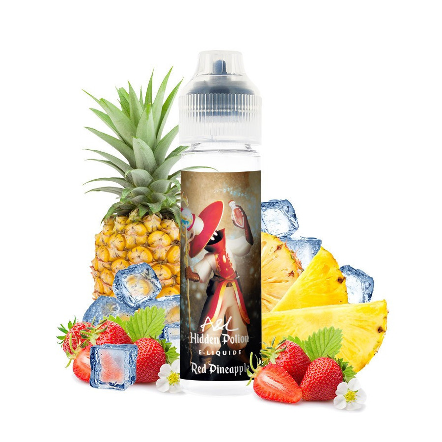 Red Pineapple