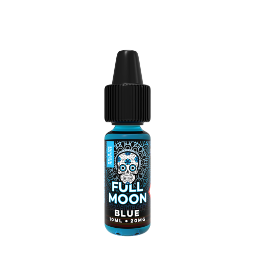 Full Moon - Blue Salt Nic 10ml TPD x10