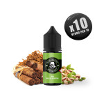 Don Cristo Pistachio Sel de Nicotine 10ml - PGVG Labs (pack de 10)