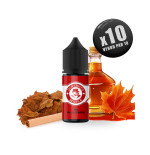 Don Cristo Maple Sel de Nicotine 10ml - PGVG Labs (pack de 10)