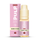 Barbe à Papa 10ml Le Pod Liquide - Pulp (10 pièces)