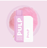 Barbe à Papa 10ml Le Pod Liquide - Pulp (10 pièces)