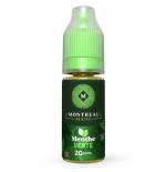 Menthe Verte Nic Salt Montreal Original 10ml