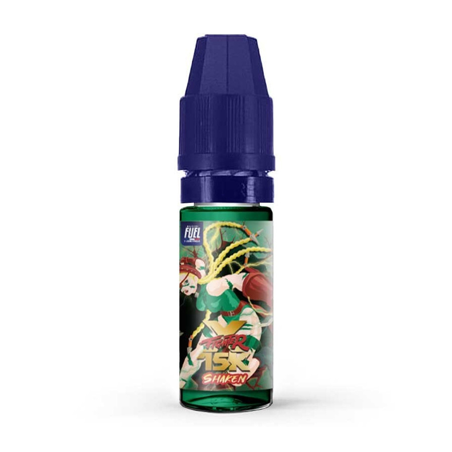 Shaken Fighter X 10ml