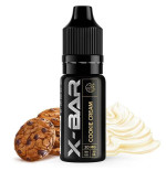 Cookie Cream Sels de nicotine X-Bar 10ml