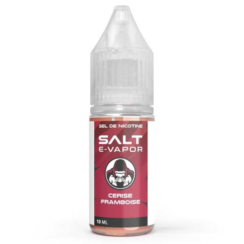 Cerise Framboise Salt E-Vapor 10ml