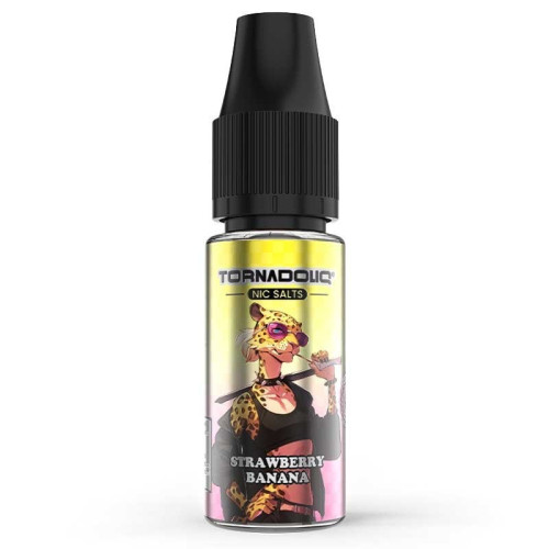 Strawberry Banana TornadoLiq 10ml