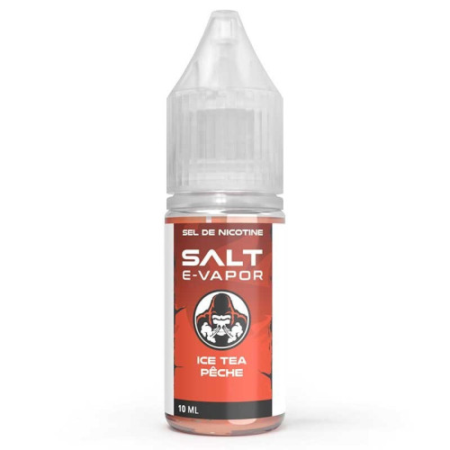 Ice Tea Pêche Salt E-Vapor 10ml