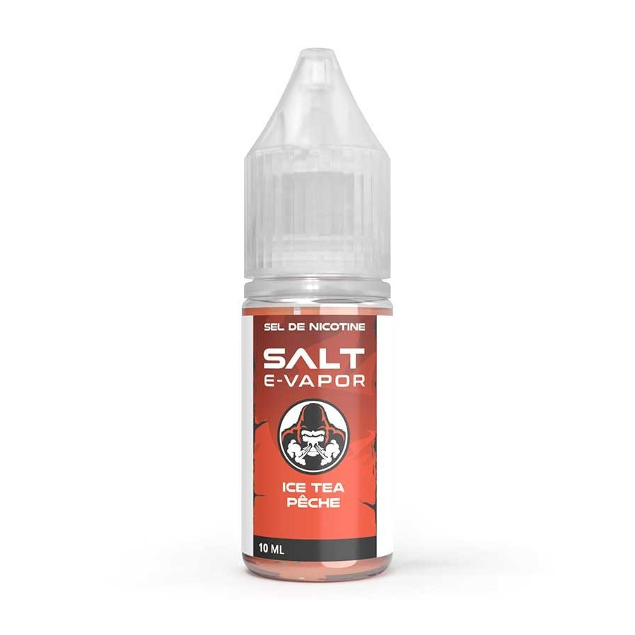 Ice Tea Pêche Salt E-Vapor 10ml