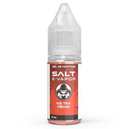 Ice Tea Pêche Salt E-Vapor 10ml