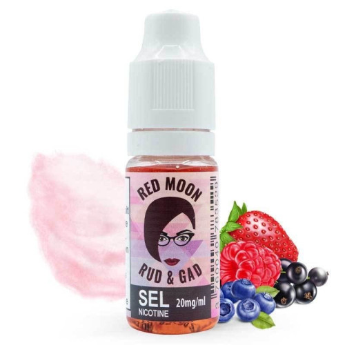 Red Moon Nic Salt Rud & Gad 10ml