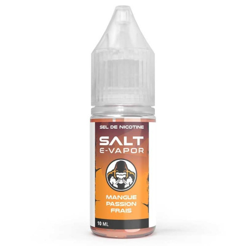 Mangue Passion Frais Salt E-Vapor 10ml
