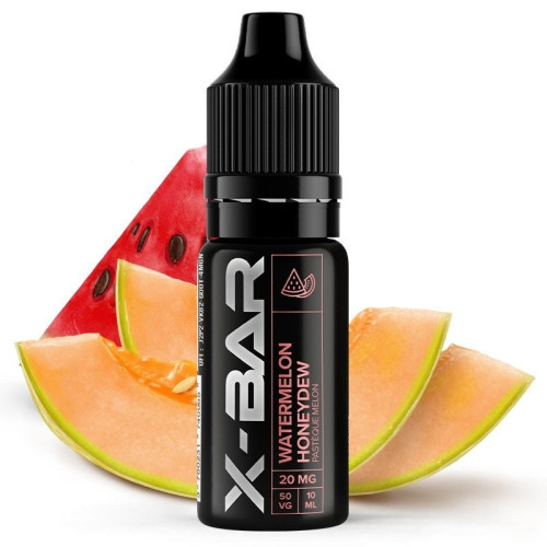 Watermelon Honeydew X-Bar