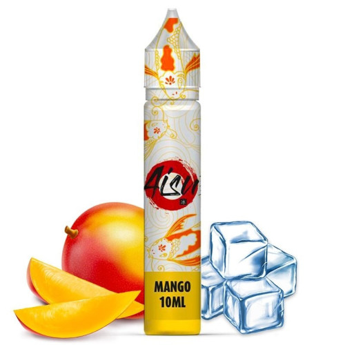 Mango 0% Sucralose Sels de nicotine Aisu 10ml