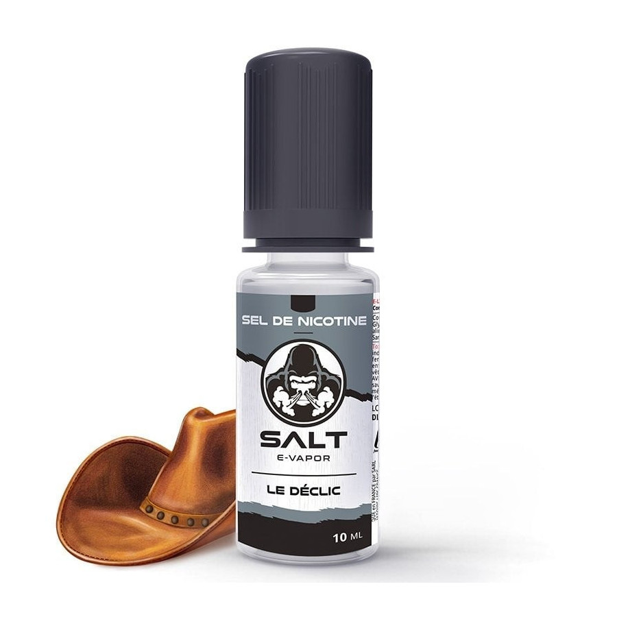 Le Déclic Salt E-Vapor 10ml