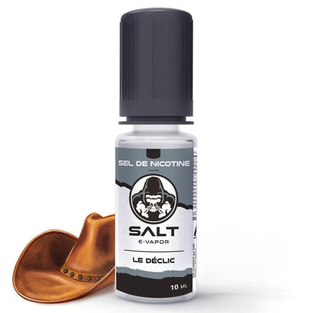 Le Déclic Salt E-Vapor 10ml