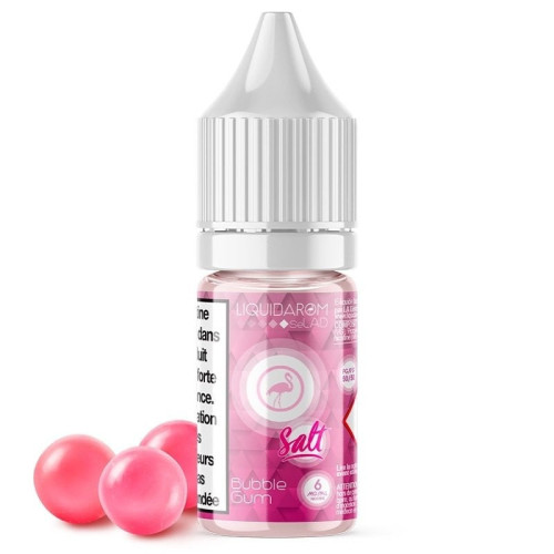 Bubble Gum Salt LiquidArom 10ml
