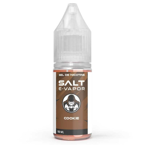 Cookie Salt E-Vapor 10ml